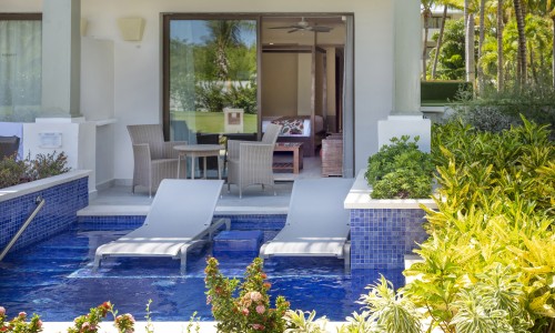 Privileged Deluxe Junior Suite & Swimming Pool